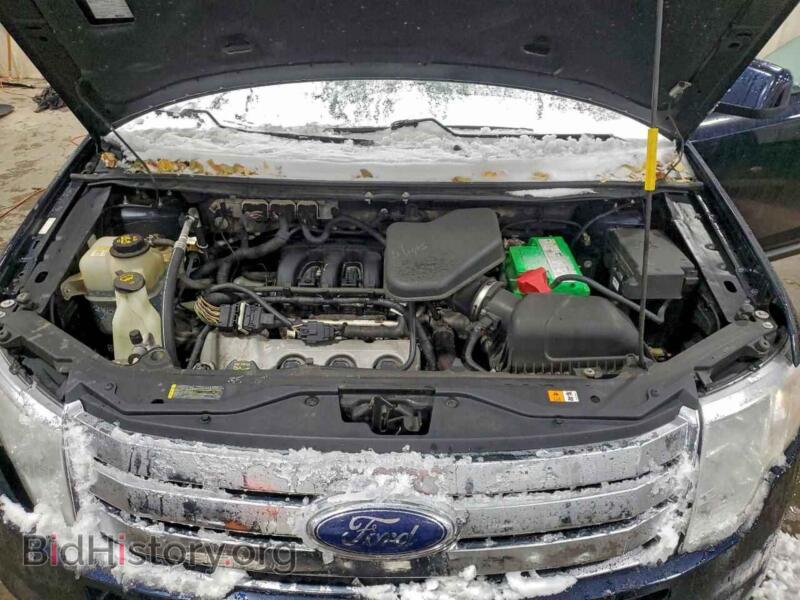 2010 Ford EDGE (VIN 2FMDK4JC3ABB21175) — фото 12 из 13