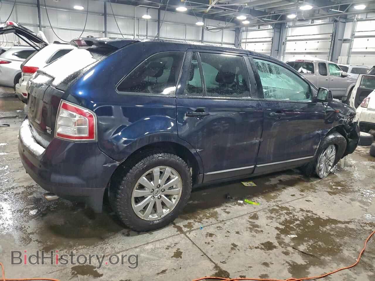 2010 FORD EDGE - VIN: 2FMDK4JC3ABB21175 - Фото 3