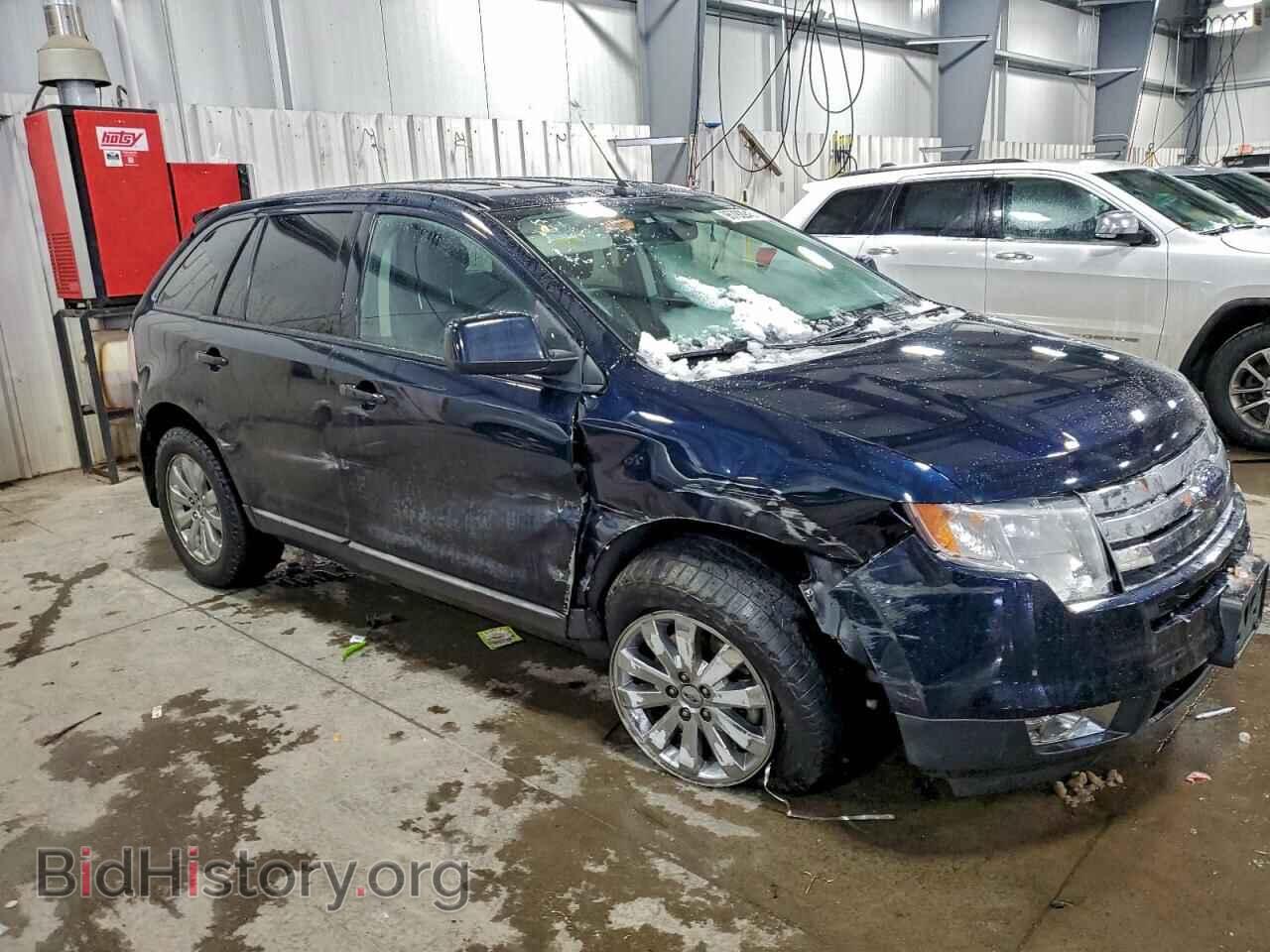 2010 FORD EDGE - VIN: 2FMDK4JC3ABB21175 - Фото 4