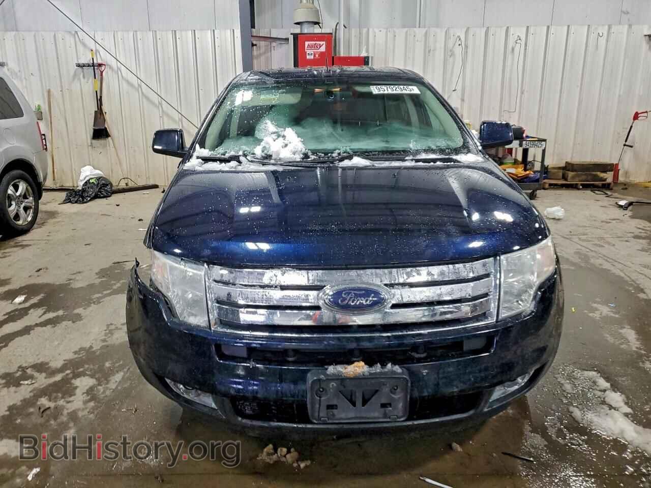 2010 FORD EDGE - VIN: 2FMDK4JC3ABB21175 - Фото 5