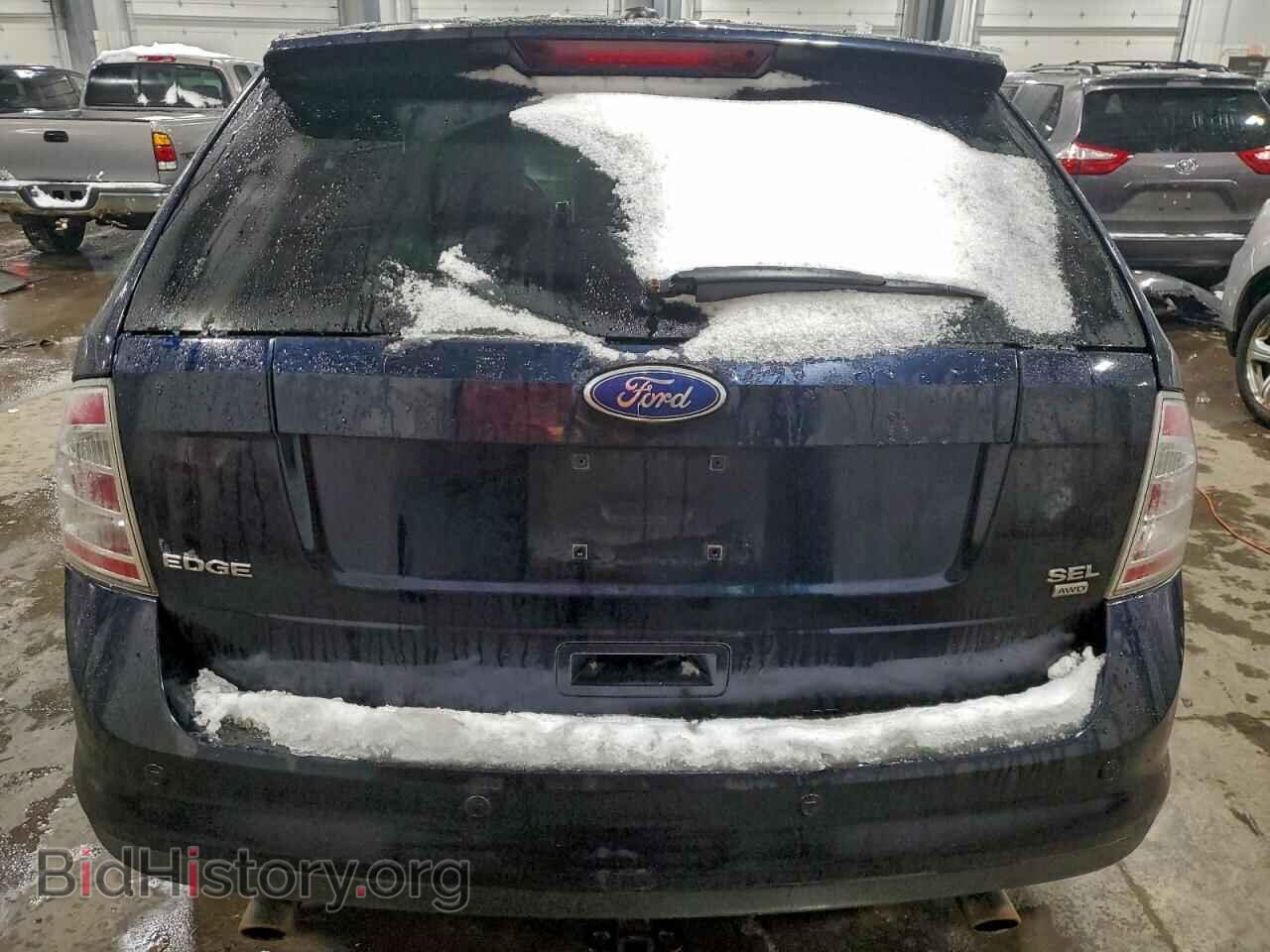 2010 FORD EDGE - VIN: 2FMDK4JC3ABB21175 - Фото 6