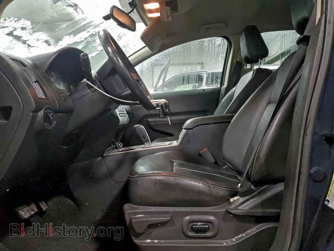 2010 FORD EDGE - VIN: 2FMDK4JC3ABB21175 - Фото 7