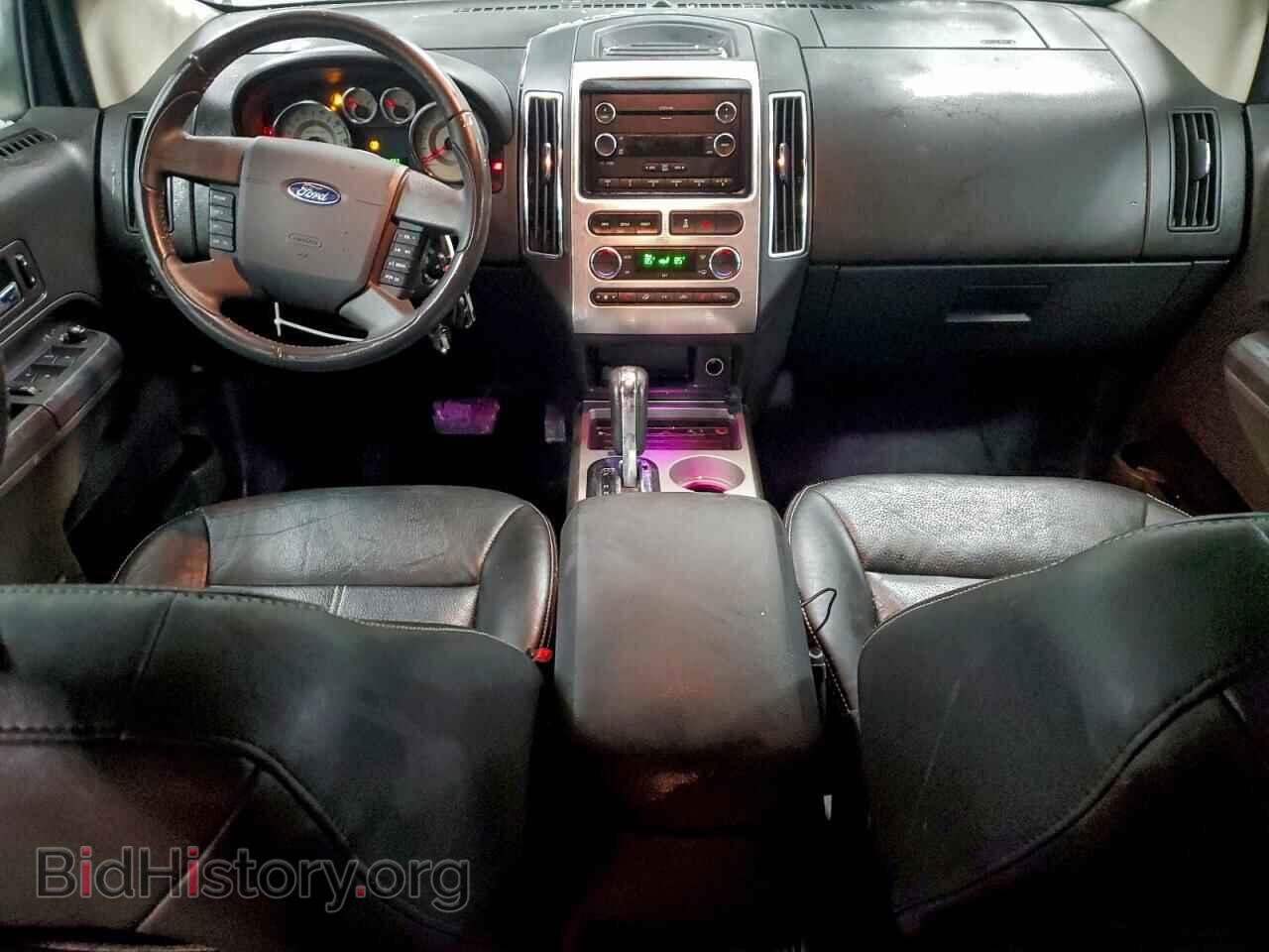 2010 FORD EDGE - VIN: 2FMDK4JC3ABB21175 - Фото 8