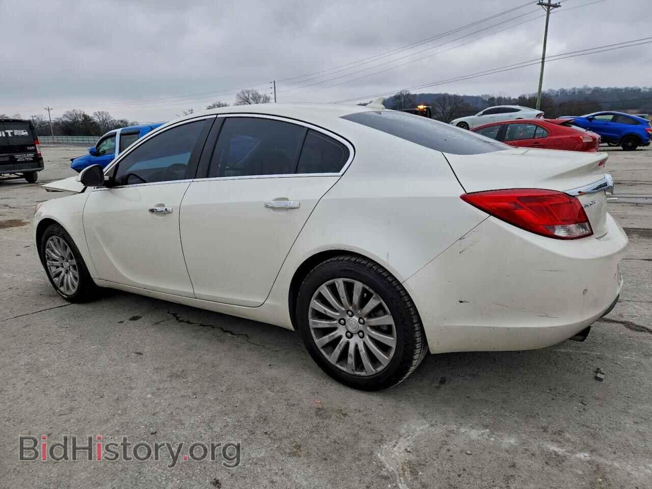 2013 BUICK REGAL - VIN: 2G4GS5EV3D9247868 - Фото 2