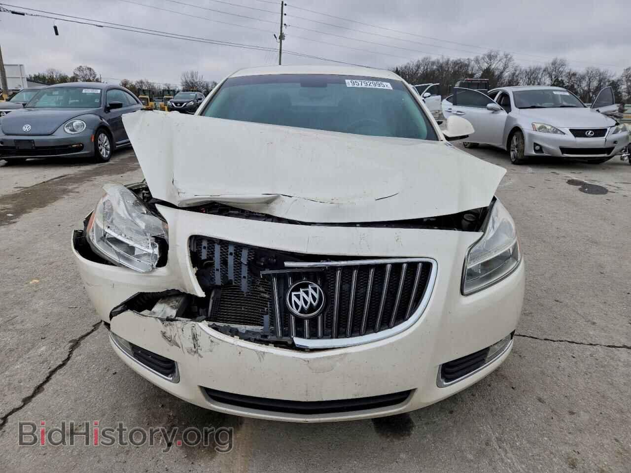 2013 BUICK REGAL - VIN: 2G4GS5EV3D9247868 - Фото 5