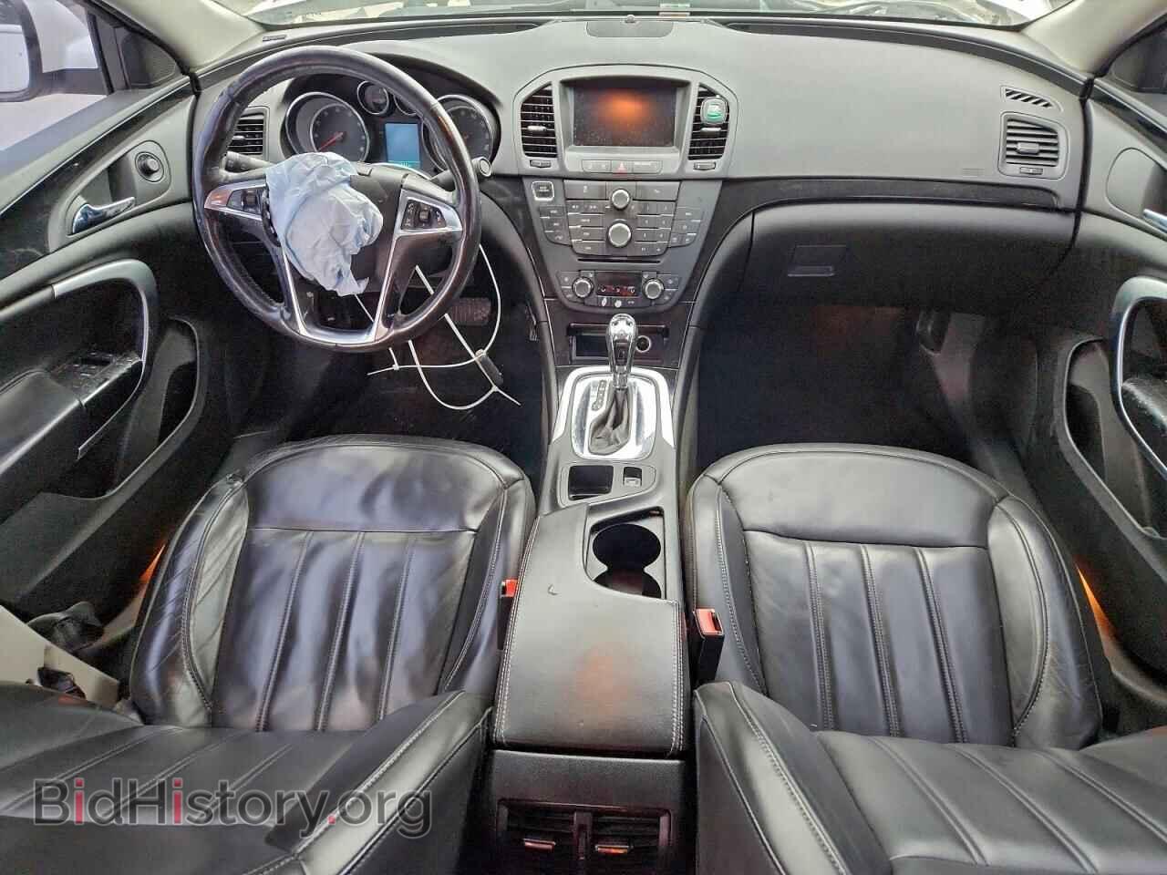 2013 BUICK REGAL - VIN: 2G4GS5EV3D9247868 - Фото 8