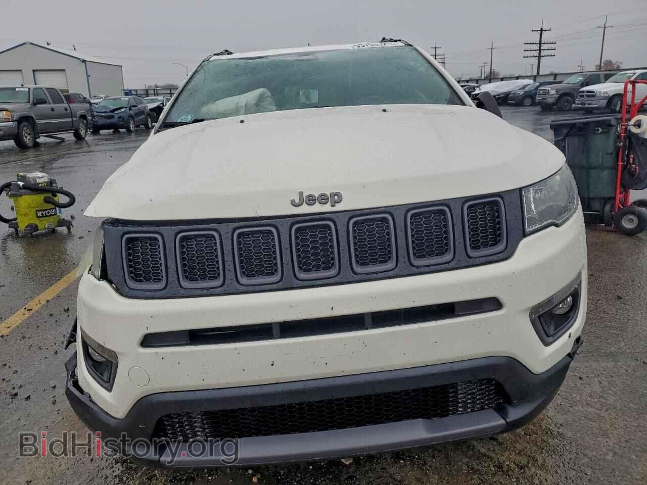 2021 JEEP COMPASS - VIN: 3C4NJCEB6MT567482 - Photo 5