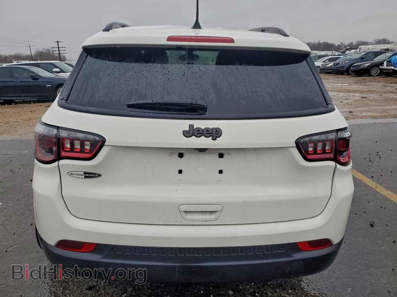 2021 JEEP COMPASS - VIN: 3C4NJCEB6MT567482 - Photo 6