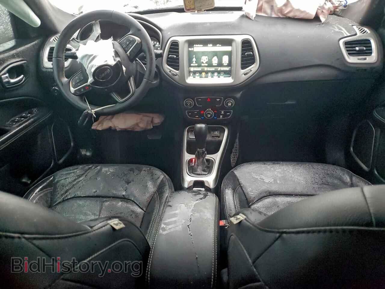2021 JEEP COMPASS - VIN: 3C4NJCEB6MT567482 - Photo 8