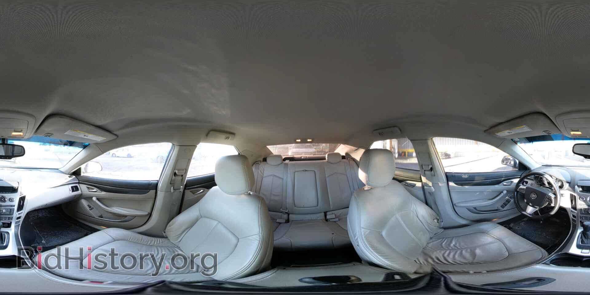 2012 CADILLAC CTS - VIN: 1G6DC5E59C0115584 - Photo 12