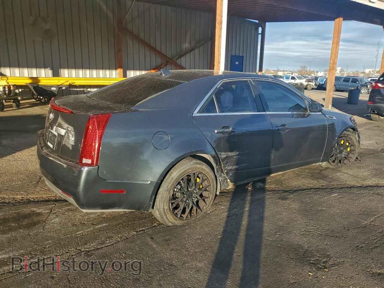 2012 CADILLAC CTS - VIN: 1G6DC5E59C0115584 - Photo 3