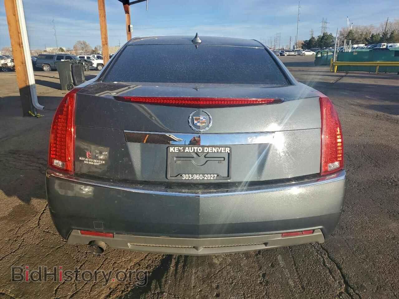 2012 CADILLAC CTS - VIN: 1G6DC5E59C0115584 - Photo 6