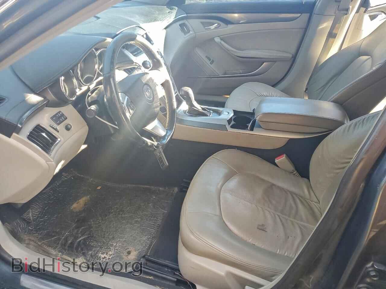 2012 CADILLAC CTS - VIN: 1G6DC5E59C0115584 - Photo 7