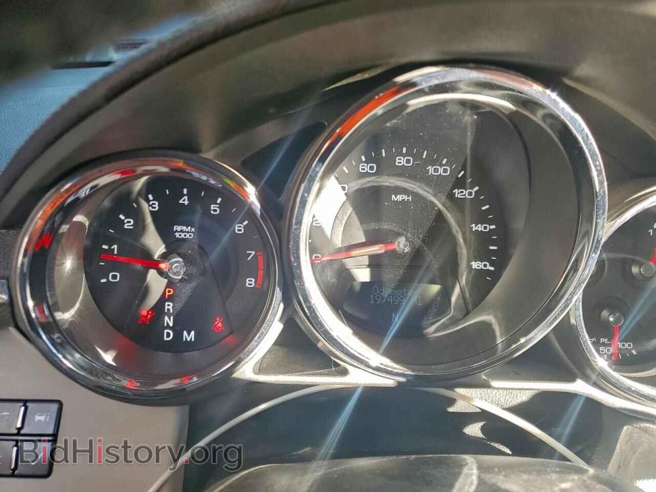 2012 CADILLAC CTS - VIN: 1G6DC5E59C0115584 - Photo 9