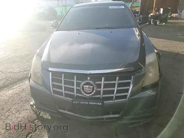 2012 CADILLAC CTS - VIN: 1G6DC5E59C0115584 - Photo 10