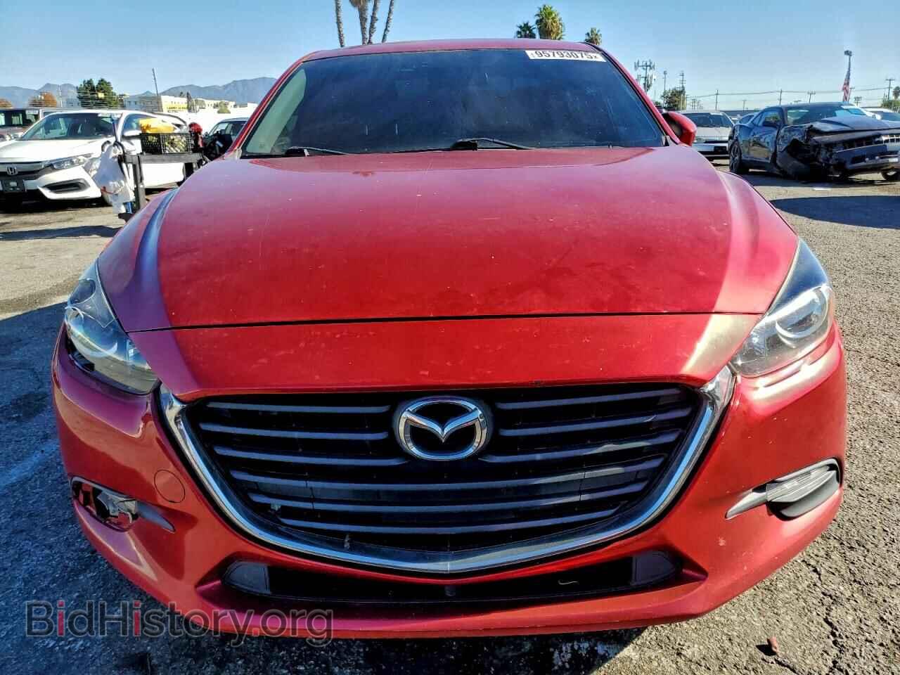 2017 MAZDA 3 - VIN: 3MZBN1U74HM107484 - Фото 5