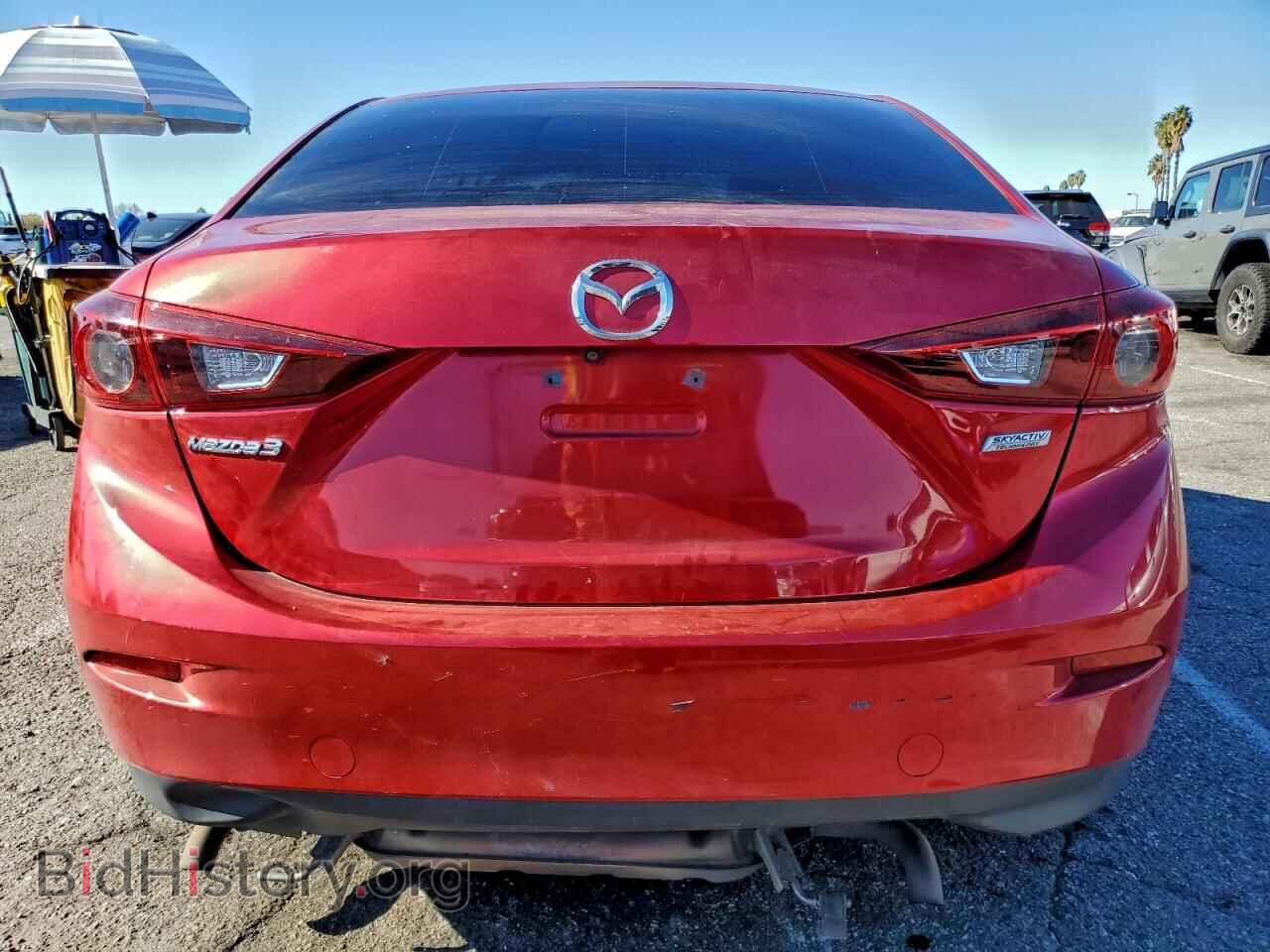 2017 MAZDA 3 - VIN: 3MZBN1U74HM107484 - Фото 6