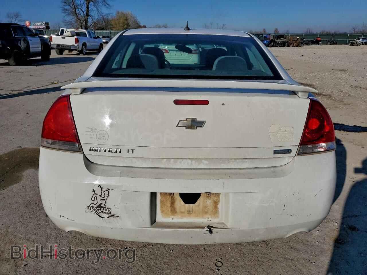 2012 CHEVROLET IMPALA - VIN: 2G1WG5E32C1231635 - Фото 6