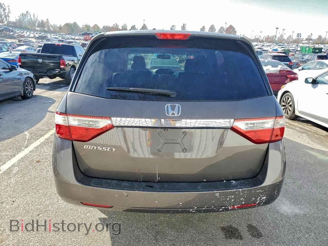 2011 HONDA All Models - VIN: 5FNRL5H67BB061323 - Photo 6