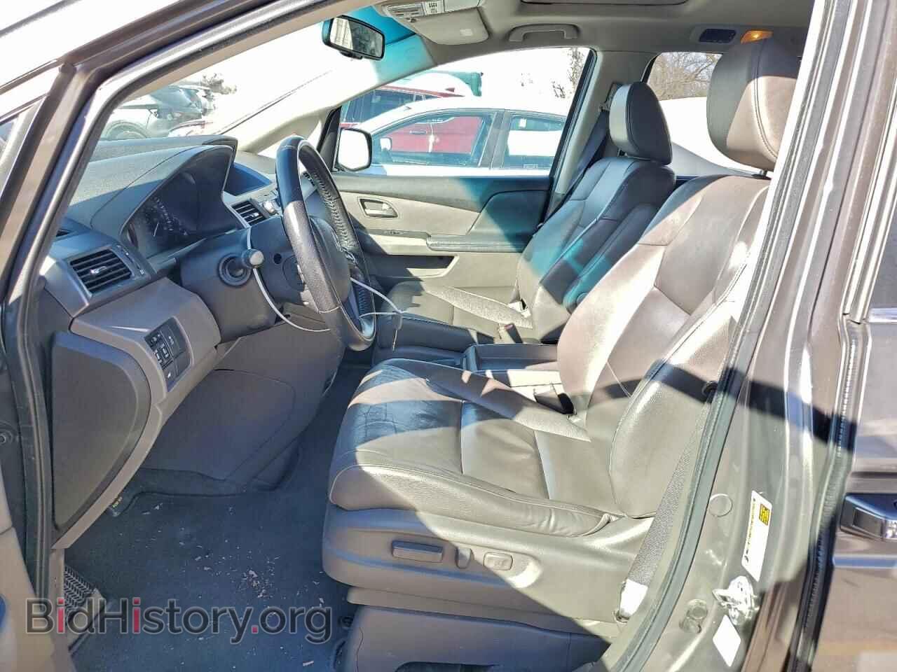 2011 HONDA All Models - VIN: 5FNRL5H67BB061323 - Photo 7