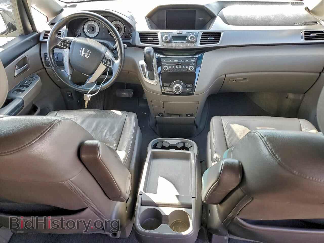 2011 HONDA All Models - VIN: 5FNRL5H67BB061323 - Photo 8