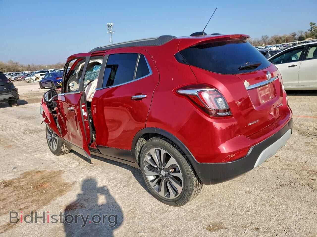 2018 BUICK ENCORE - VIN: KL4CJBSB7JB600471 - Photo 2