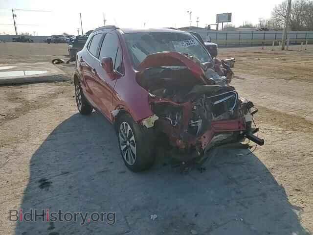 2018 BUICK ENCORE - VIN: KL4CJBSB7JB600471 - Photo 14