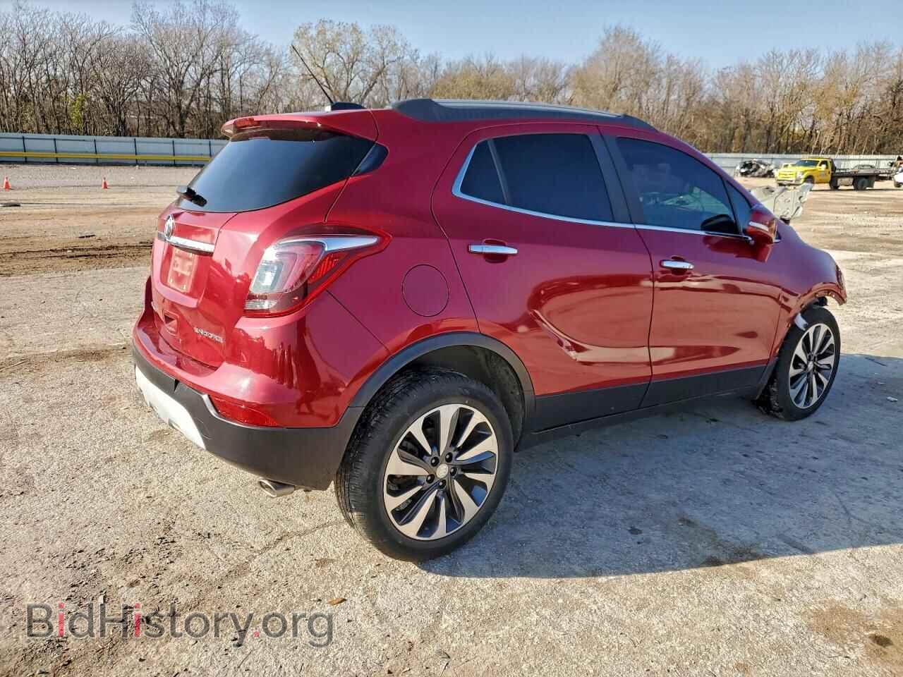 2018 BUICK ENCORE - VIN: KL4CJBSB7JB600471 - Photo 3