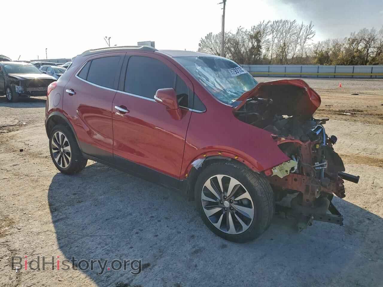 2018 BUICK ENCORE - VIN: KL4CJBSB7JB600471 - Photo 4