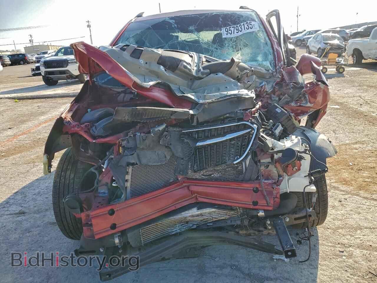2018 BUICK ENCORE - VIN: KL4CJBSB7JB600471 - Photo 5