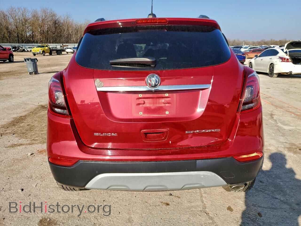 2018 BUICK ENCORE - VIN: KL4CJBSB7JB600471 - Photo 6