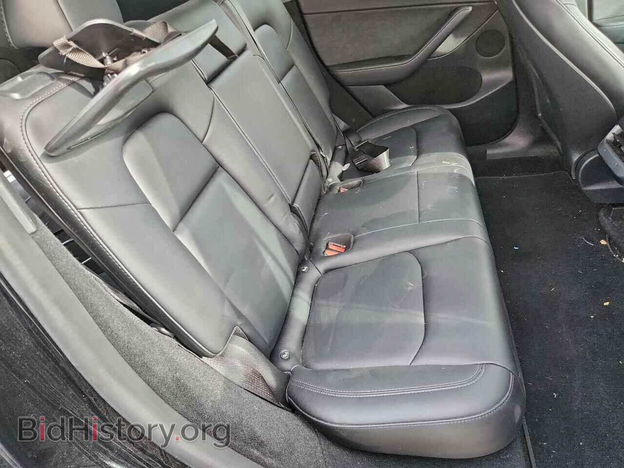 2023 TESLA MODEL Y - VIN: 7SAYGDEF2PF602061 - Фото 10