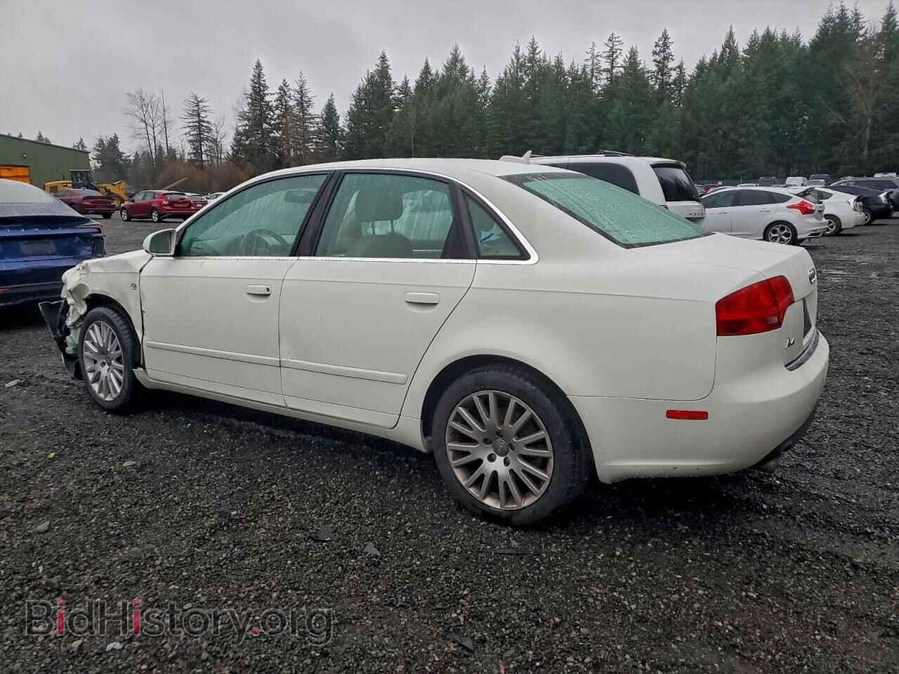 2006 AUDI A4 - VIN: WAUDF78E36A111621 - Photo 2