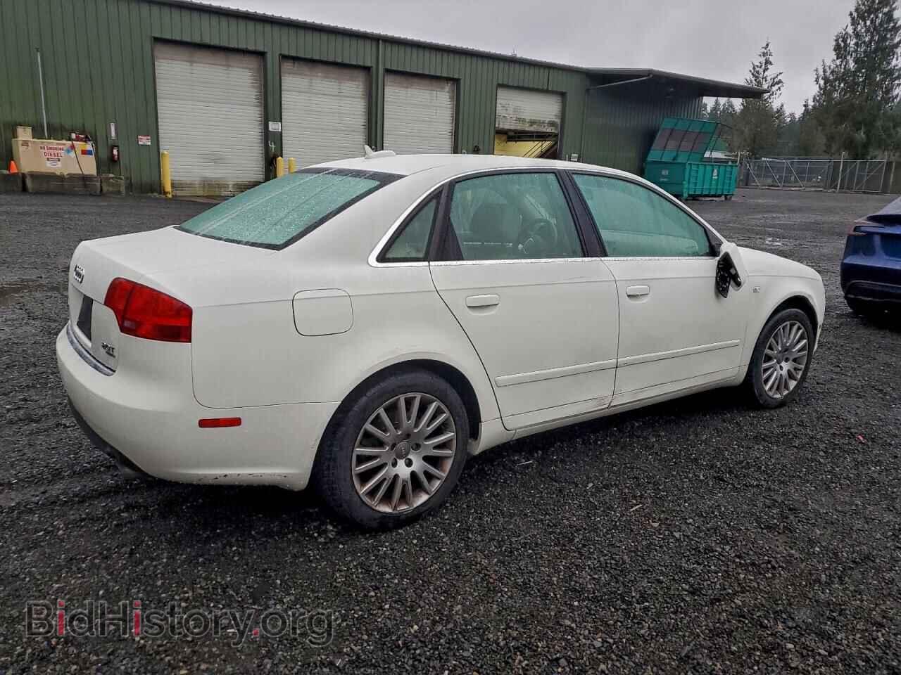 2006 AUDI A4 - VIN: WAUDF78E36A111621 - Photo 3
