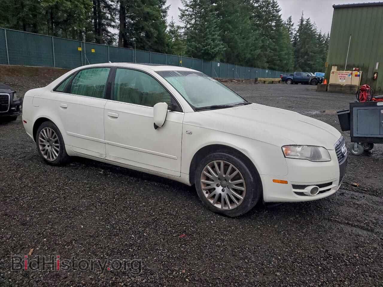 2006 AUDI A4 - VIN: WAUDF78E36A111621 - Photo 4