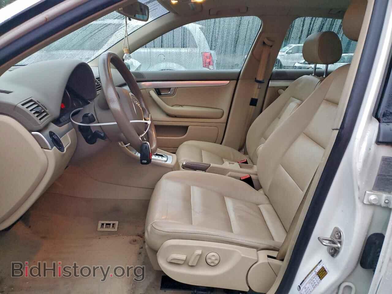 2006 AUDI A4 - VIN: WAUDF78E36A111621 - Photo 7