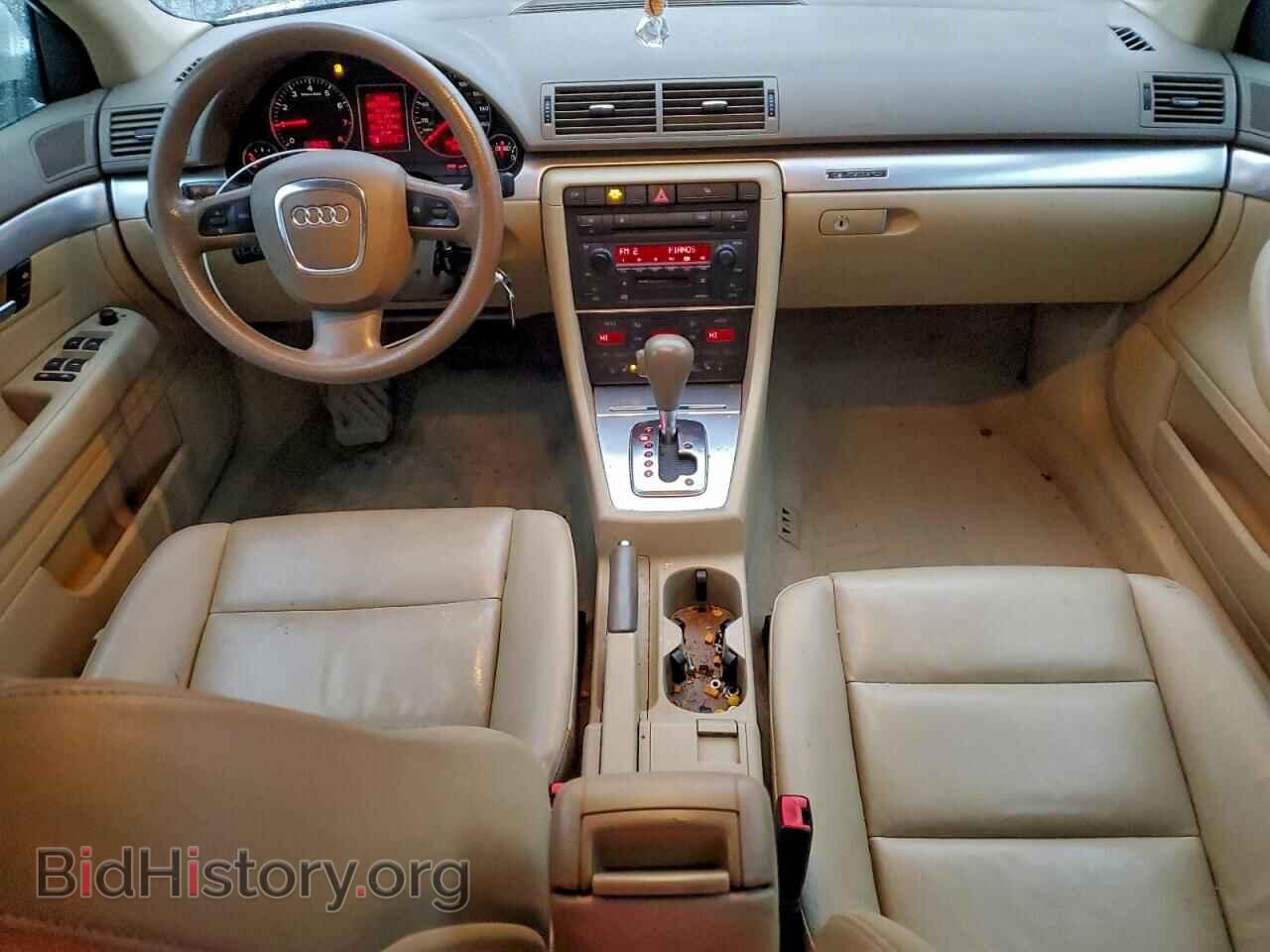 2006 AUDI A4 - VIN: WAUDF78E36A111621 - Photo 8