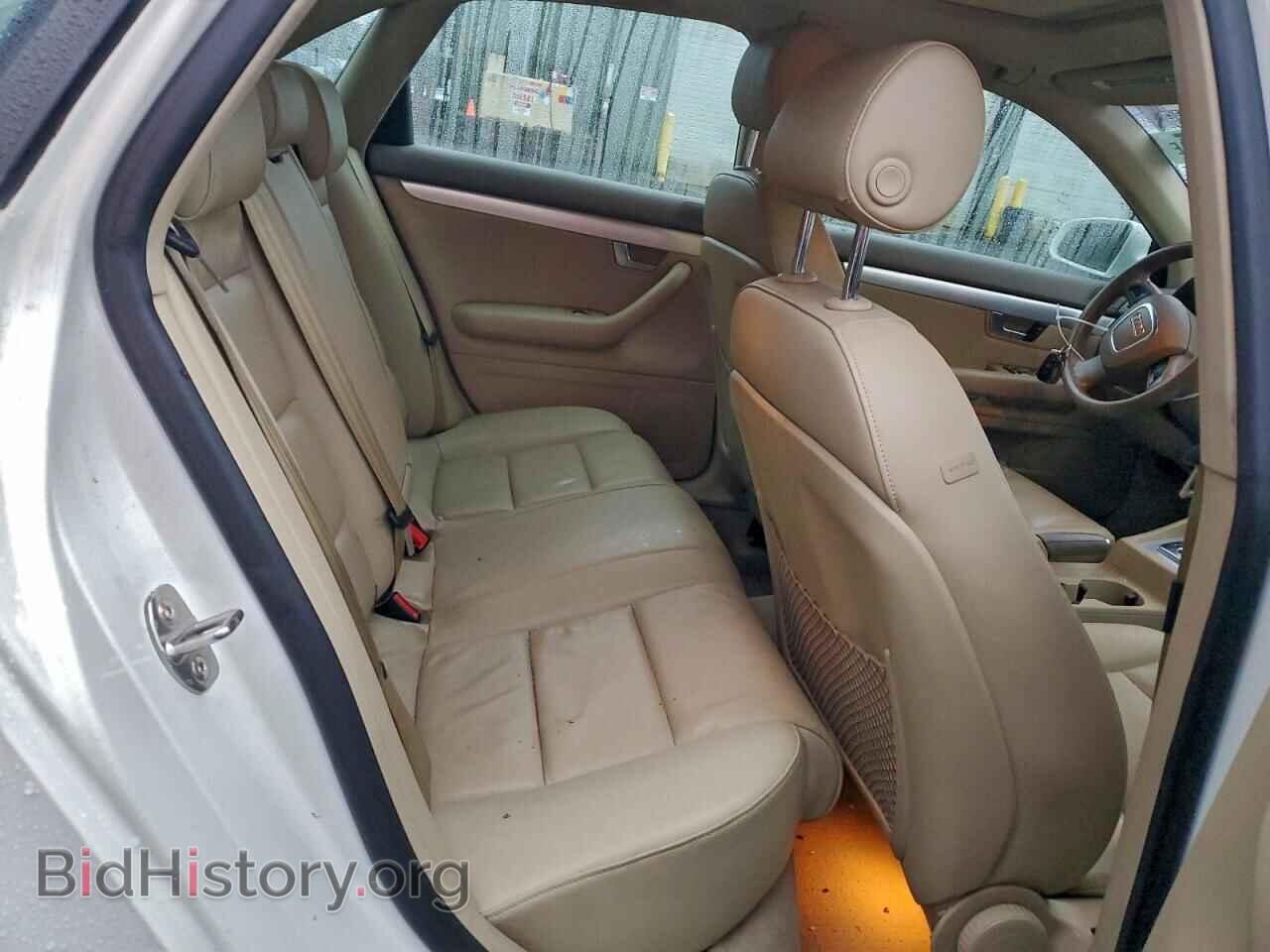 2006 AUDI A4 - VIN: WAUDF78E36A111621 - Photo 10