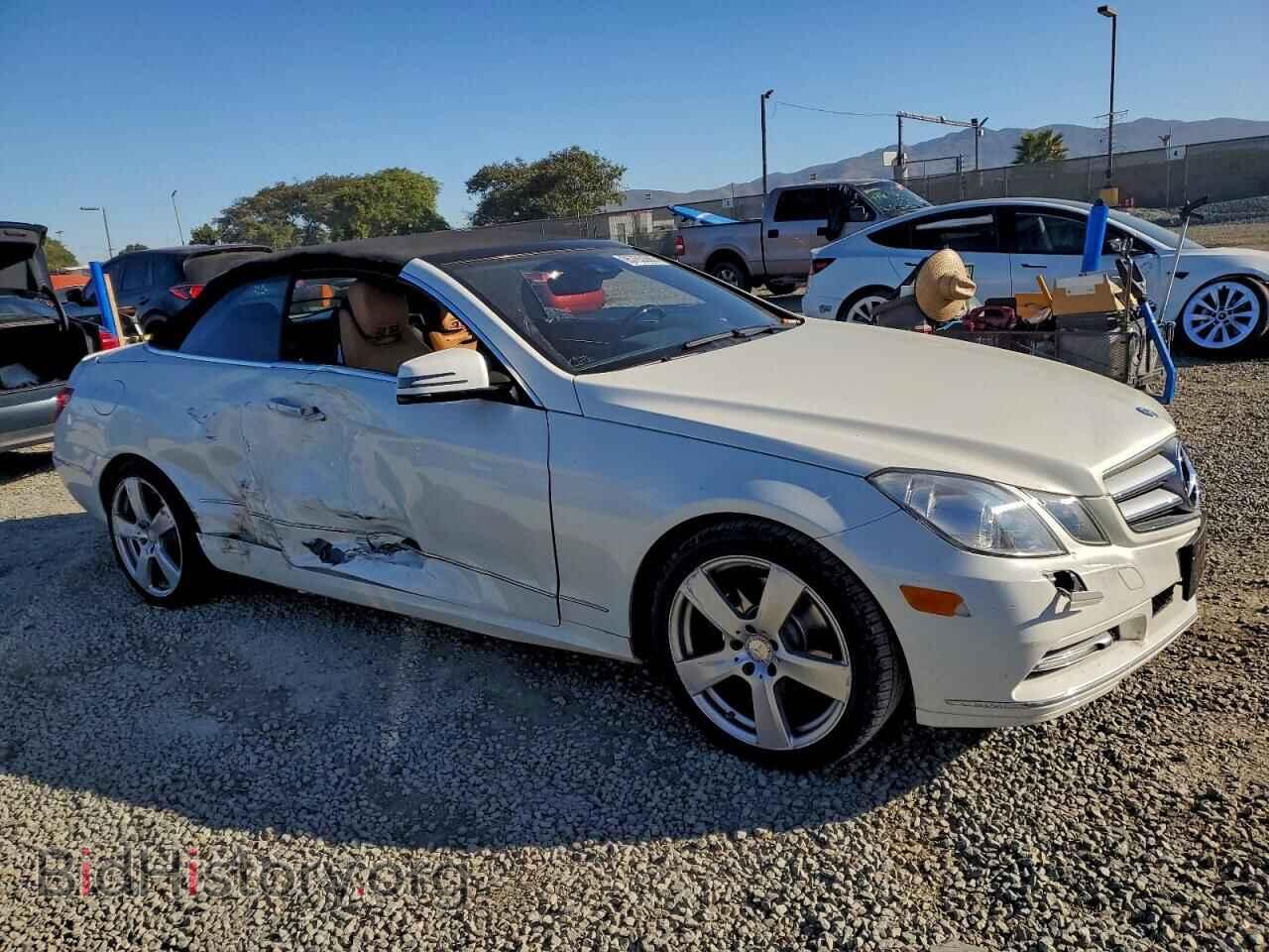 2013 MERCEDES-BENZ E-CLASS - VIN: WDDKK5KF4DF185986 - Фото 4