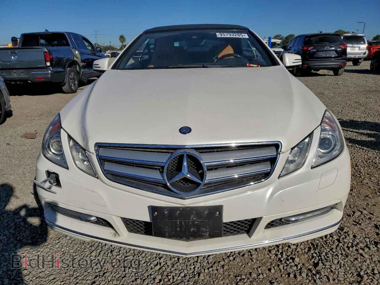 2013 MERCEDES-BENZ E-CLASS - VIN: WDDKK5KF4DF185986 - Фото 5
