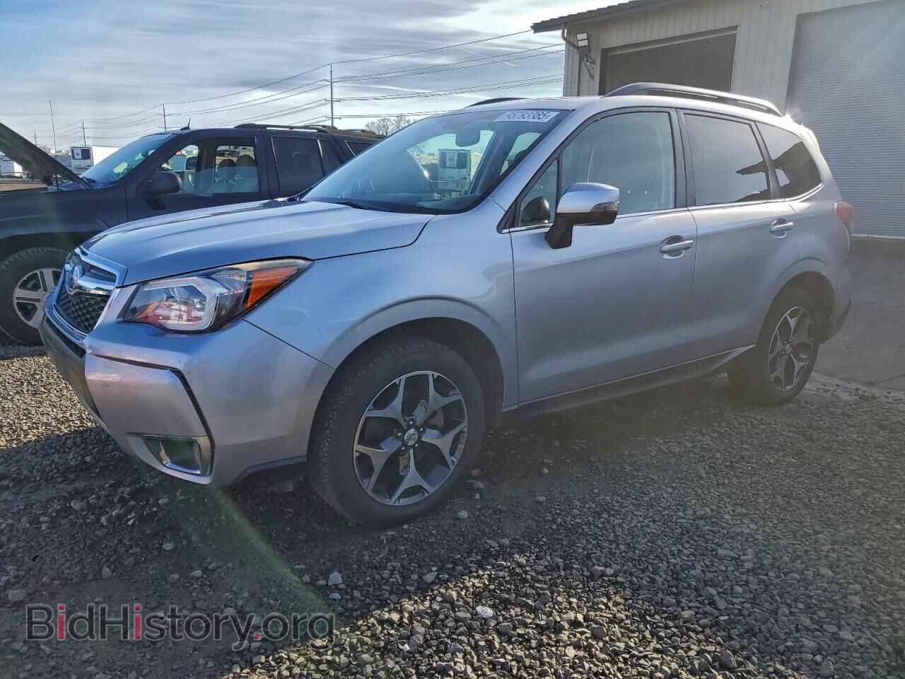 Photo JF2SJGPCXEH556910 - SUBARU FORESTER 2014