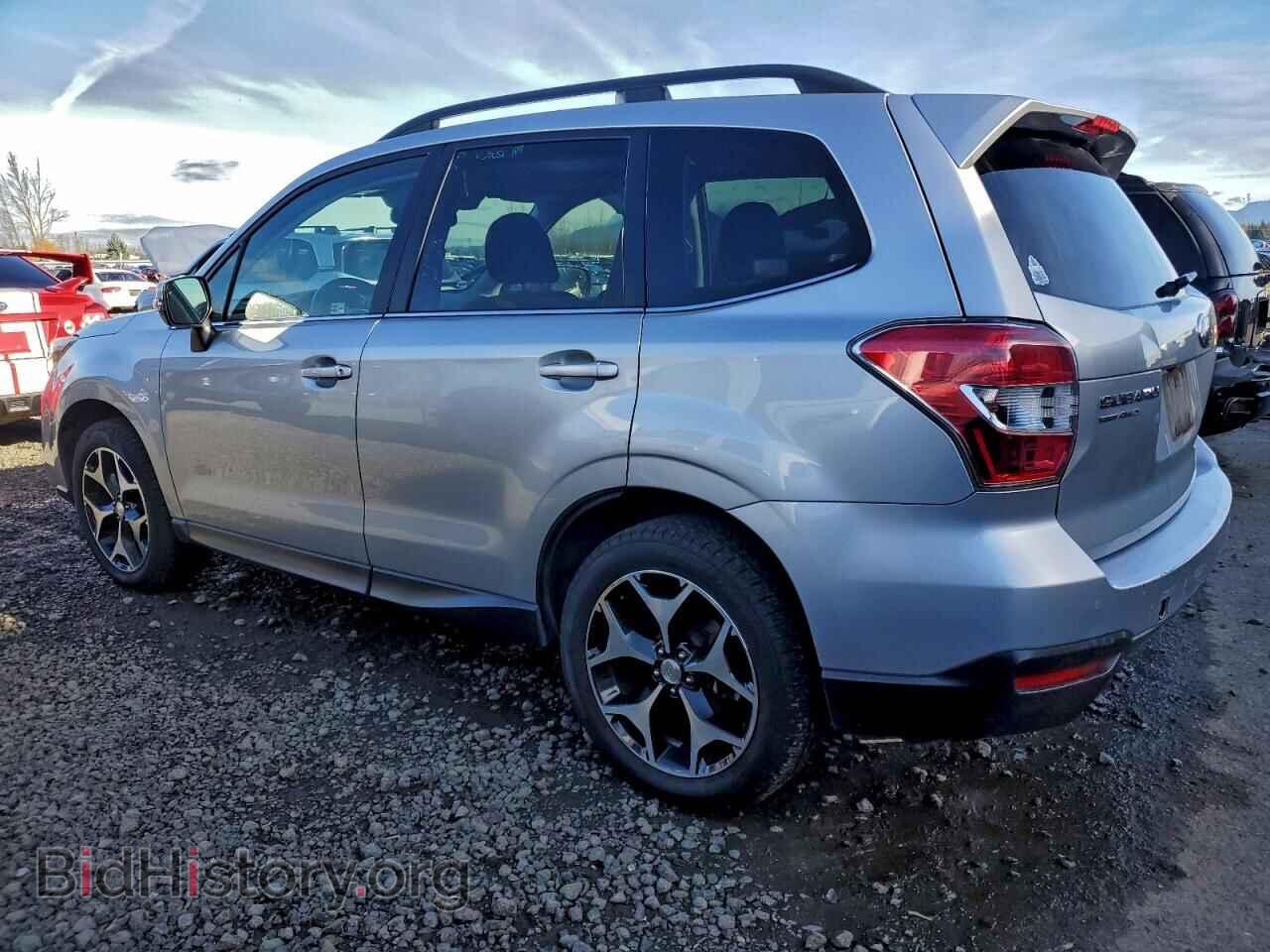 2014 SUBARU FORESTER - VIN: JF2SJGPCXEH556910 - Фото 2