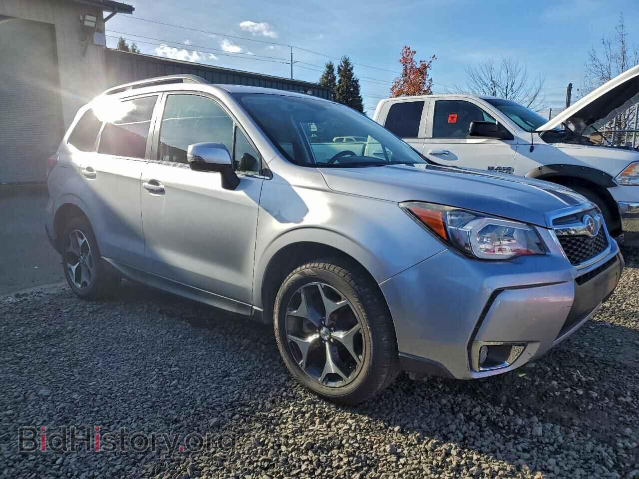 2014 SUBARU FORESTER - VIN: JF2SJGPCXEH556910 - Фото 4