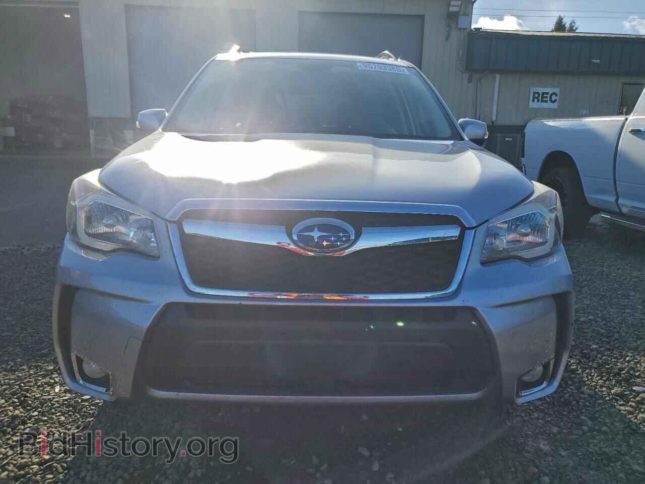 2014 SUBARU FORESTER - VIN: JF2SJGPCXEH556910 - Фото 5