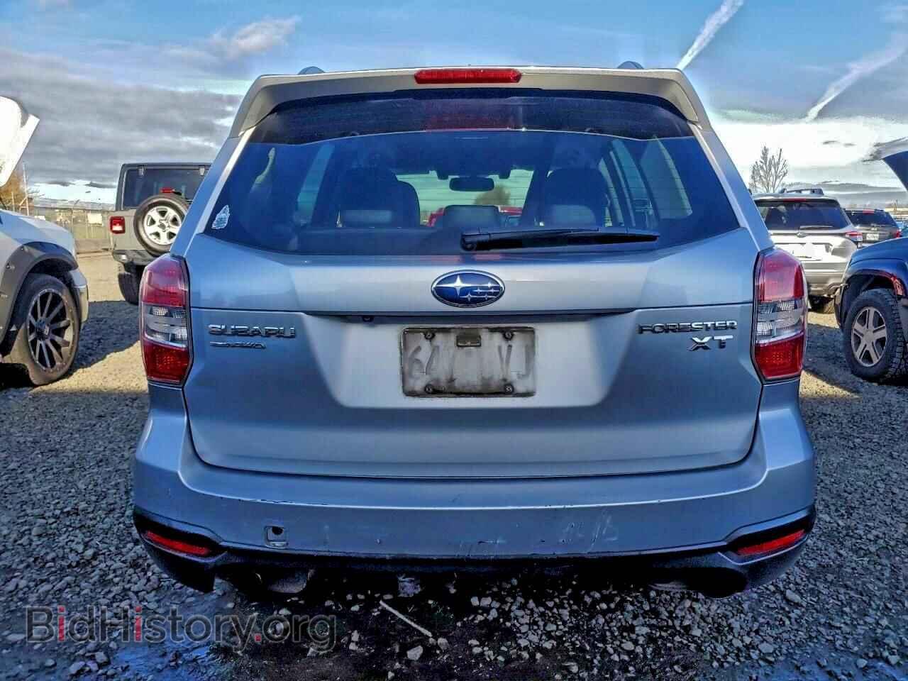 2014 SUBARU FORESTER - VIN: JF2SJGPCXEH556910 - Фото 6