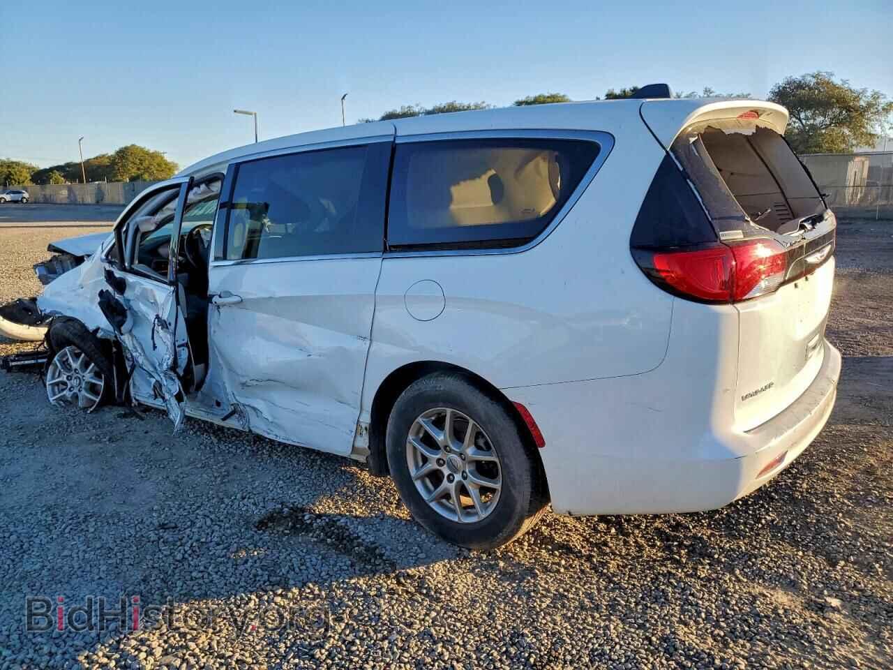 2022 CHRYSLER MINIVAN - VIN: 2C4RC1CG4NR166127 - Photo 2