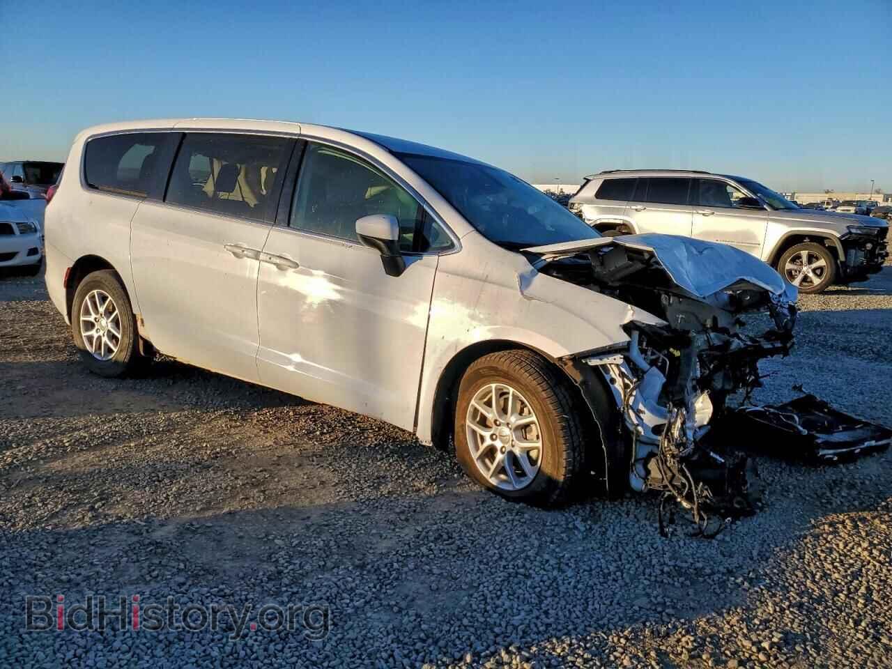 2022 CHRYSLER MINIVAN - VIN: 2C4RC1CG4NR166127 - Photo 4