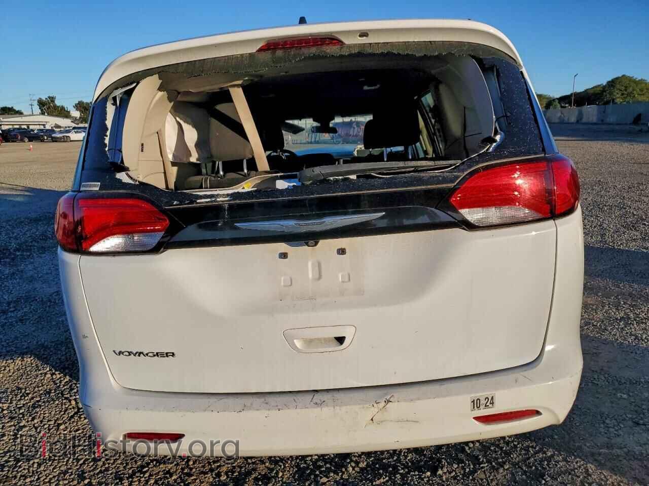 2022 CHRYSLER MINIVAN - VIN: 2C4RC1CG4NR166127 - Photo 6