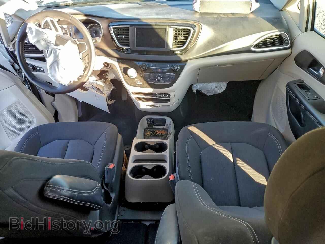 2022 CHRYSLER MINIVAN - VIN: 2C4RC1CG4NR166127 - Photo 8