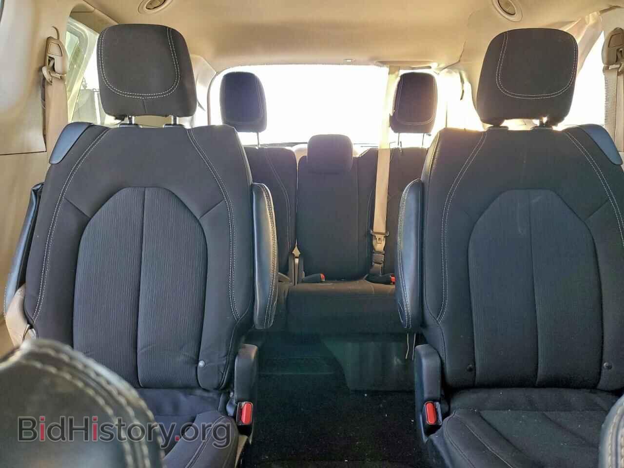 2022 CHRYSLER MINIVAN - VIN: 2C4RC1CG4NR166127 - Photo 10